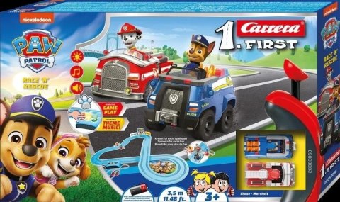 Paw Patrol Race 'N' Rescue 3,5m