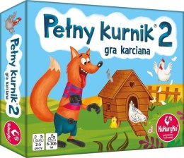 Pełny kurnik 2 gra karciana