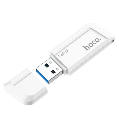 Pendrive 128GB USB 3.0 (USB A) Hoco UD11 biały