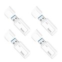 Pendrive 128GB USB 3.0 (USB A) Hoco UD11 biały