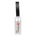 Pendrive 16GB USB 3.2 Gen 1 (USB A) Forcell F-Data Metal srebrny