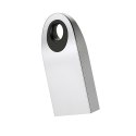 Pendrive 32GB USB 2.0 (USB A) Hoco mini UD9 srebrny