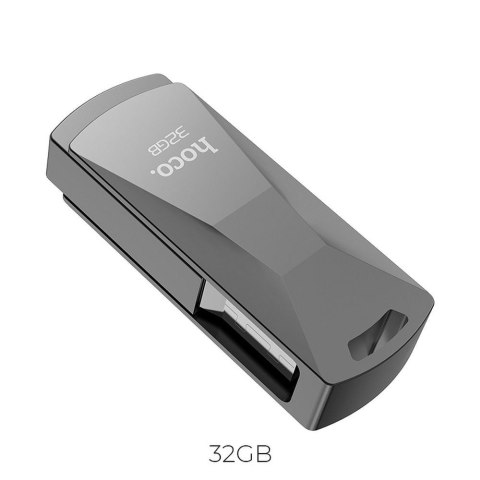 Pendrive 32GB USB 3.0 (USB A) Hoco UD5 szary