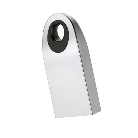 Pendrive 64GB USB 2.0 (USB A) Hoco mini UD9 srebrny