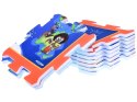 Piankowe puzzle Dzieci Świata mata do zabawy 93x93cm ZA3149