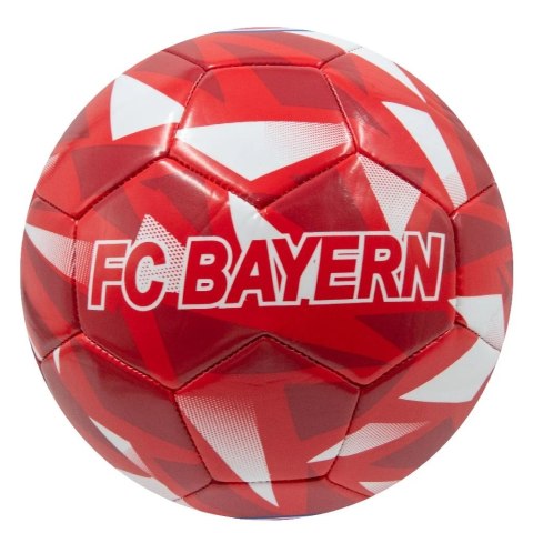 Piłka FC Bayern Munchen Tech Square rozmiar 5