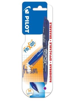 Pióro kulk. FriXion fioletowy 0.7 PILOT
