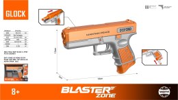 Pistolet DEFEND Na Strzałki Pomarańczowy
