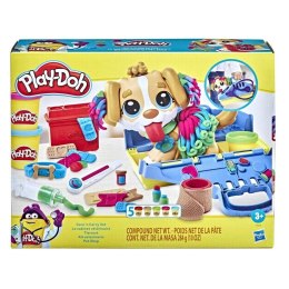 Play Doh Wizyta u weterynarza