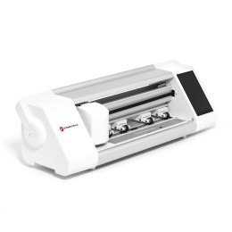 Ploter 2 generacji do folii Forcell na ekrany LCD + aplikator biały