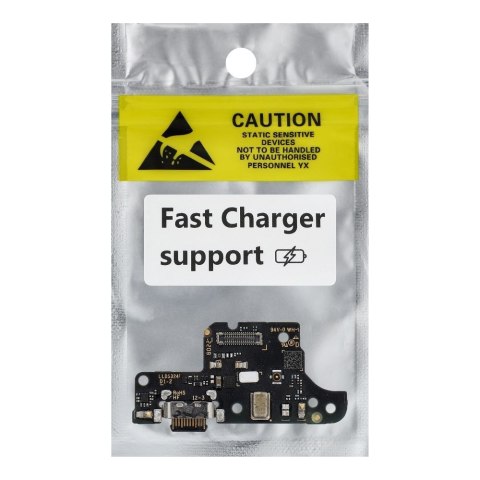 Płytka ładowania do MOTOROLA G31 OEM (Fast Charger)