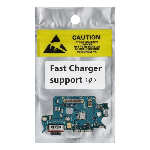 Płytka ładowania do SAMSUNG S22 5G S901B/F OEM (Fast Charger)
