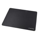 Podkładka pod myszkę 220 x180 x 2 mm z antypoślizgowym spodem MP-S-BK czarna