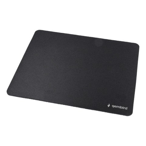 Podkładka pod myszkę 220 x180 x 2 mm z antypoślizgowym spodem MP-S-BK czarna