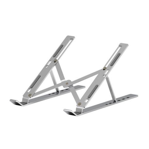 Podstawka pod laptop regulowana ART P24 aluminiowa