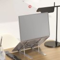 Podstawka pod laptop regulowana ART P24 aluminiowa
