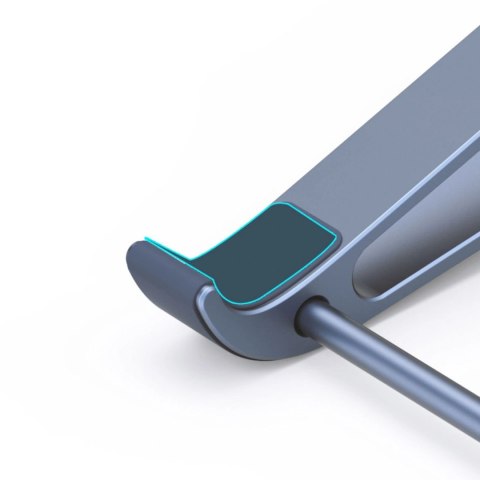 Podstawka pod laptopa Orico MA13 13" składana - szara