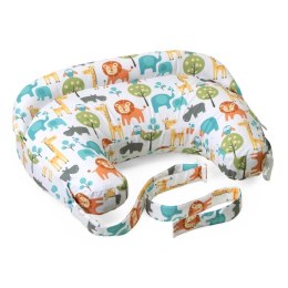 Poduszka do karmienia Boppy Deluxe Peacfull Jungle