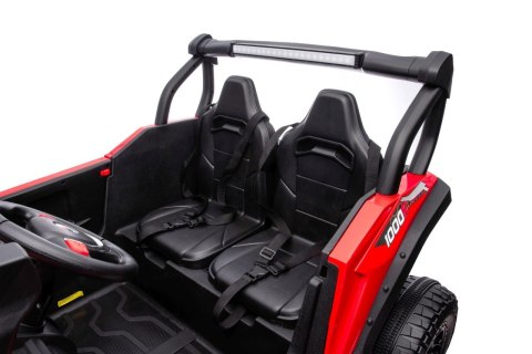 Pojazd Buggy Gravity 4x4 Czerwony