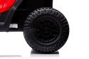 Pojazd Buggy Gravity 4x4 Czerwony