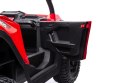 Pojazd Buggy Gravity 4x4 Czerwony