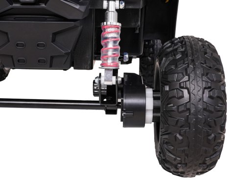 Pojazd Buggy Madman UTV-MX Biały