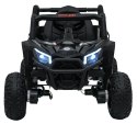 Pojazd Buggy Madman UTV-MX Czarny