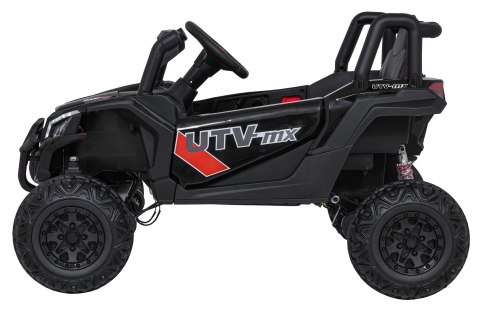 Pojazd Buggy Madman UTV-MX Czarny