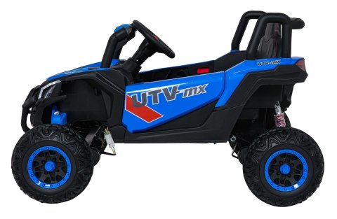 Pojazd Buggy Madman UTV-MX Niebieski
