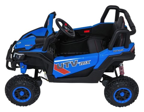 Pojazd Buggy Madman UTV-MX Niebieski