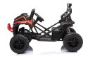 Pojazd Buggy Sport OUTLAND 4x4 Czerwony