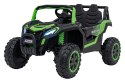 Pojazd Buggy UTV 2000M Racing Zielony