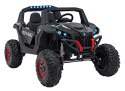 Pojazd Buggy UTV-MX 2000N Czarny