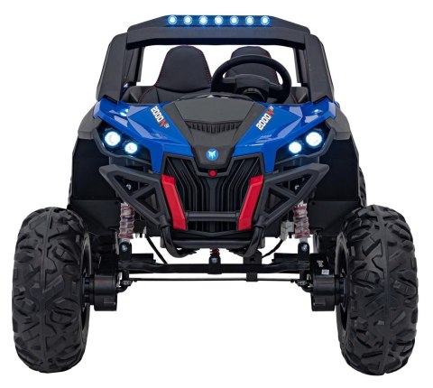 Pojazd Buggy UTV-MX 2000N Niebieski