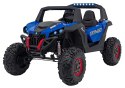Pojazd Buggy UTV-MX 2000N Niebieski