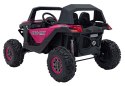Pojazd Buggy UTV-MX 2000N Różowy