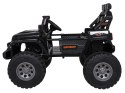 Pojazd Extreme Sport 4x4 Zmienna Wielkość Czarny