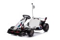 Pojazd Gokart BMW z Funkcją Driftu Biały