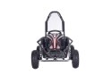 Pojazd Gokart Elektryczny MAIGHTY Czarny