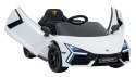 Pojazd Lamborghini Revuelto Białe