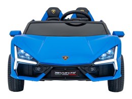 Pojazd Lamborghini Revuelto XL Niebieski