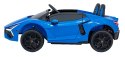 Pojazd Lamborghini Revuelto XL Niebieski