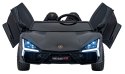 Pojazd Lamborghini Revuelto XL STRONG Czarny