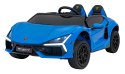 Pojazd Lamborghini Revuelto XL STRONG Niebieski