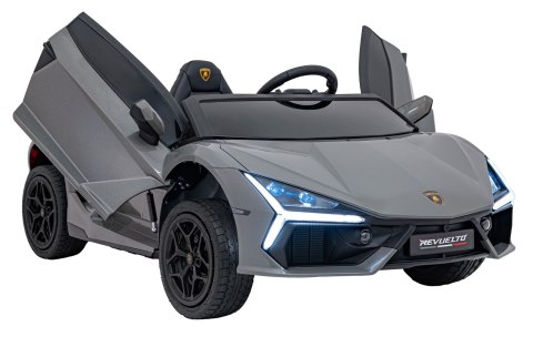 Pojazd Lamborghini Revuelto XL STRONG Szary