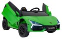 Pojazd Lamborghini Revuelto XL STRONG Zielony
