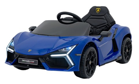 Pojazd Lamborghini Revuelto Niebieski
