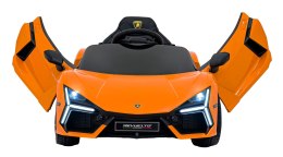 Pojazd Lamborghini Revuelto Pomarańczowy