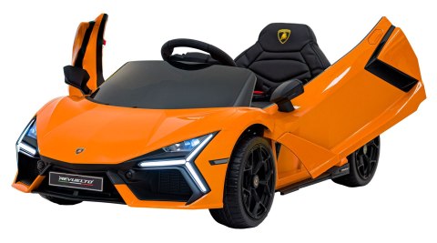 Pojazd Lamborghini Revuelto Pomarańczowy