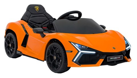 Pojazd Lamborghini Revuelto Pomarańczowy